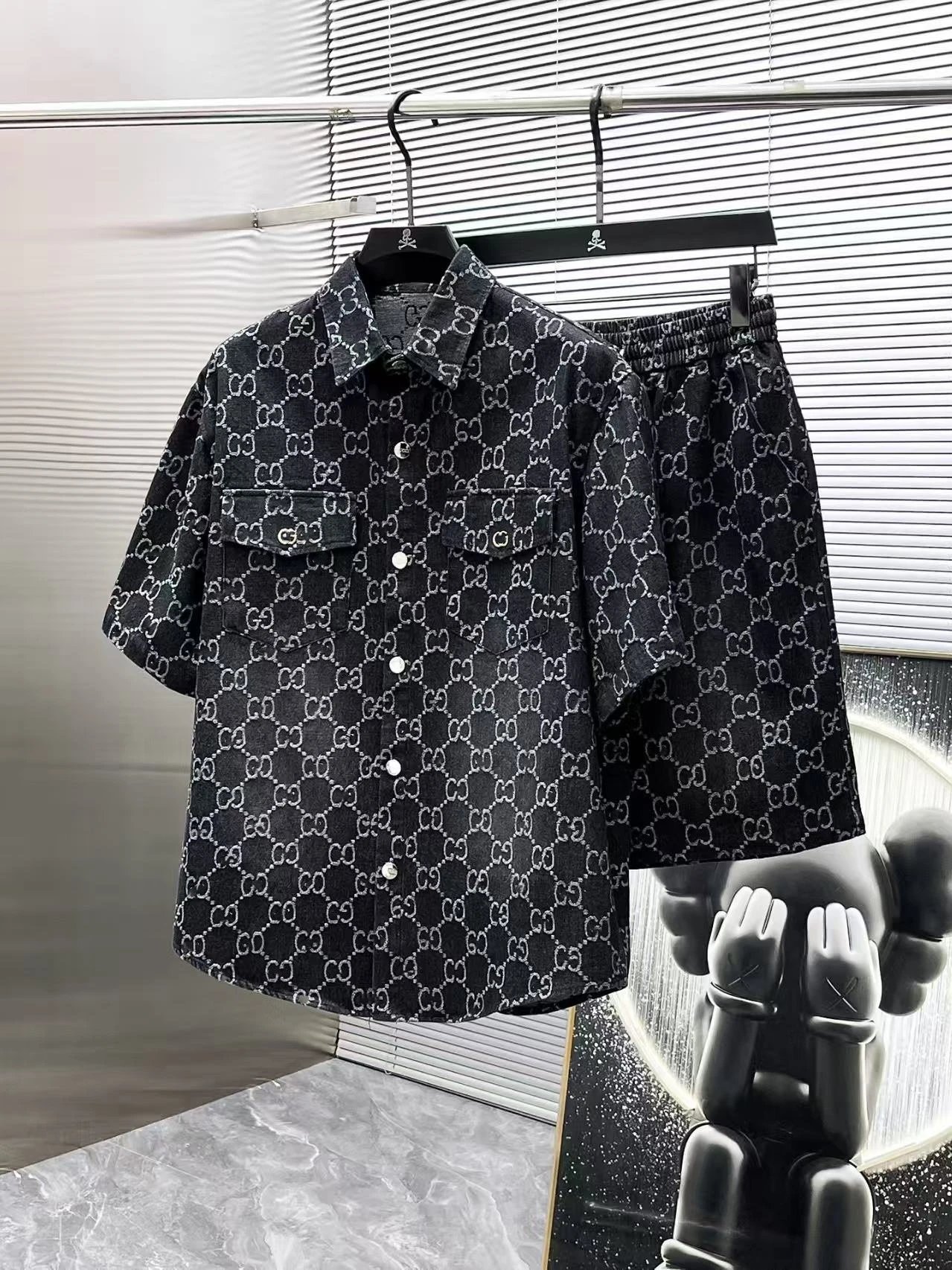 994 wash black SKU image