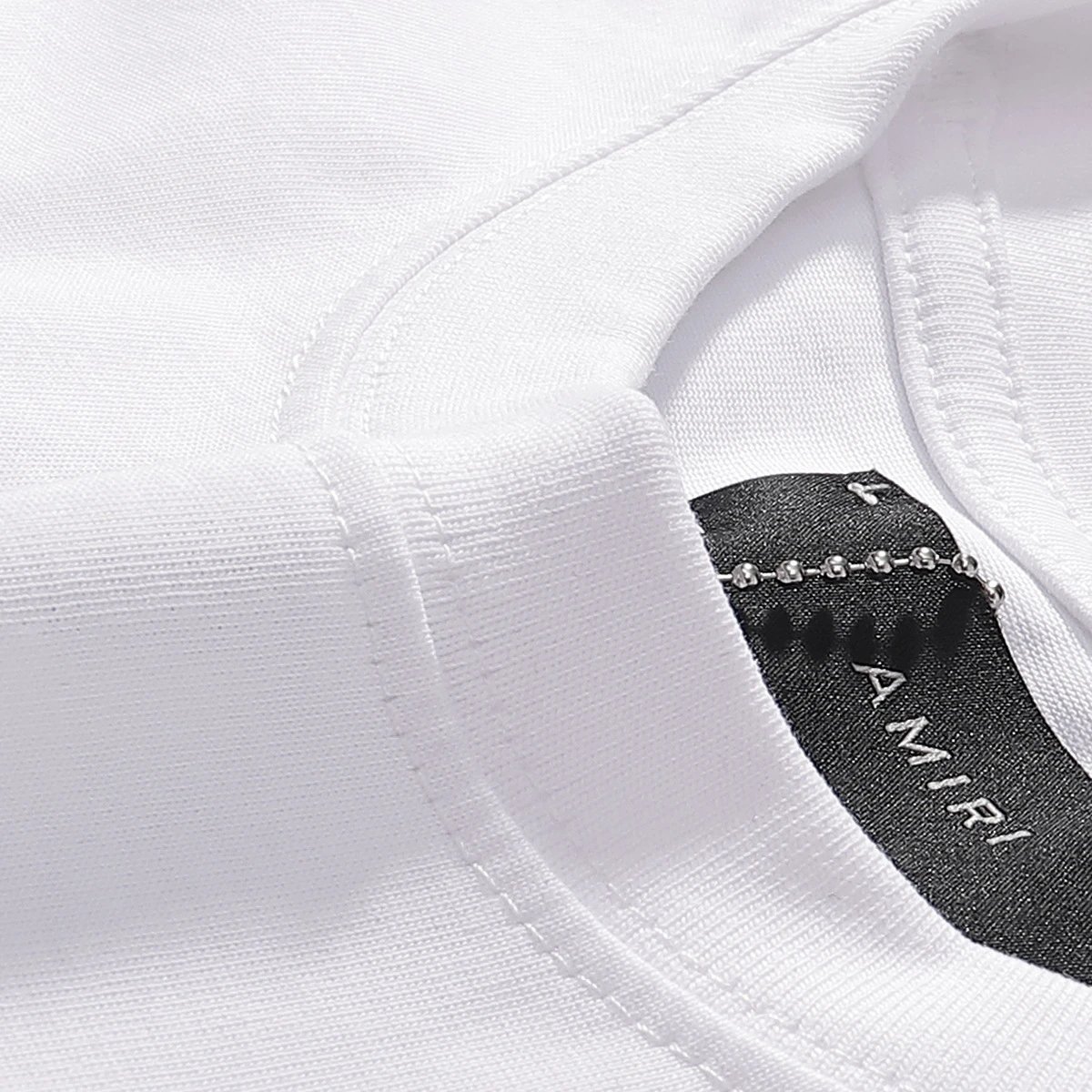 MRAI I Am What I Am Graphic Print White T-Shirt - 24