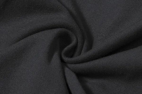 Acne Studios Logo Patch Wide-Leg Sweatpants Black - 11