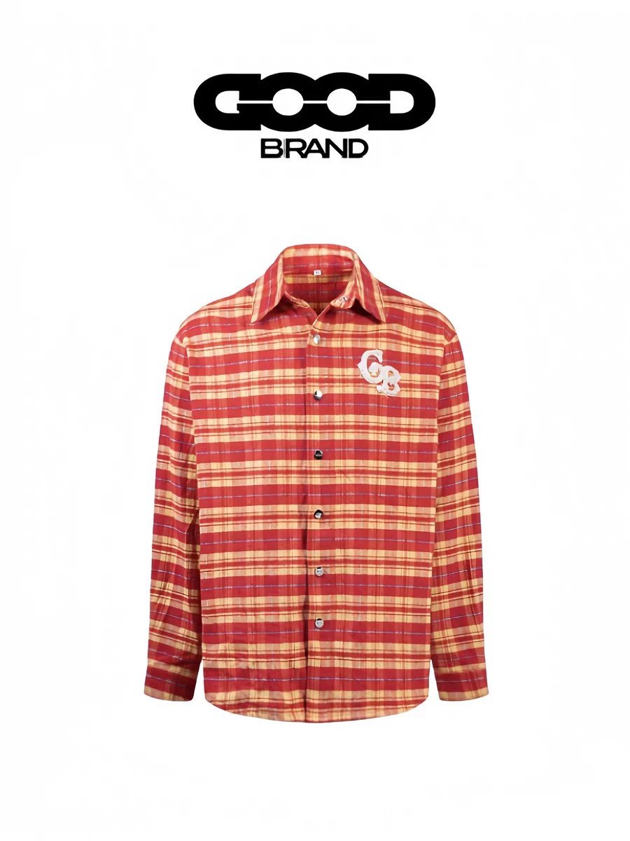 Vintage Plaid Shirt photo 3