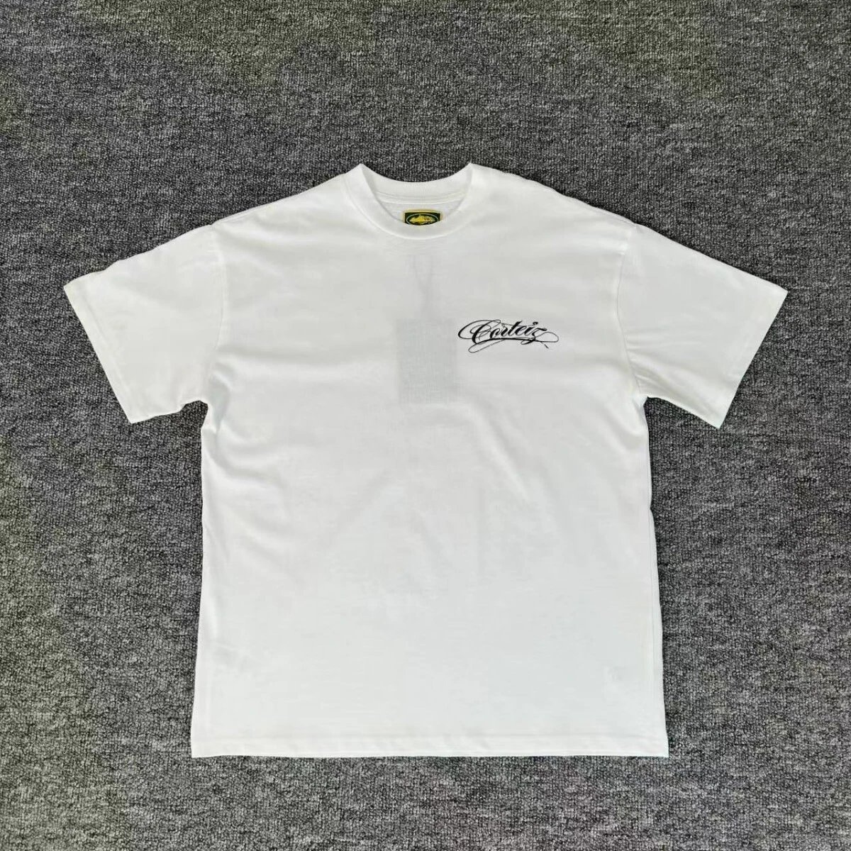 771 white short sleeve SKU image