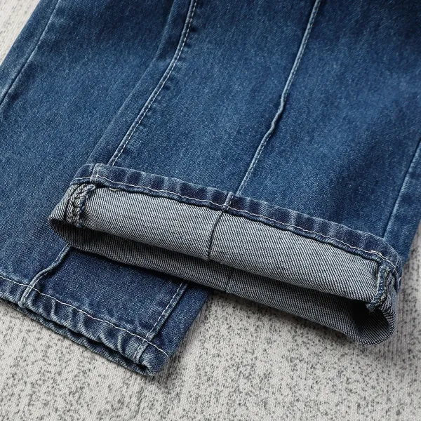 Denim Tears Denim Hooded Jacket Blue Outerwear - 25