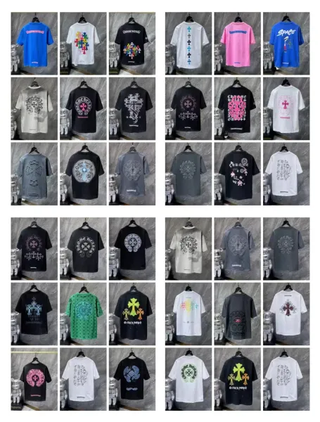 Off-White Caution Graphic Print Gray T-Shirt - 3