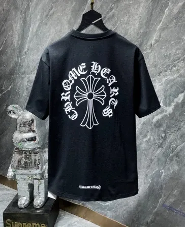 Off-White Caution Graphic Print Gray T-Shirt - 16