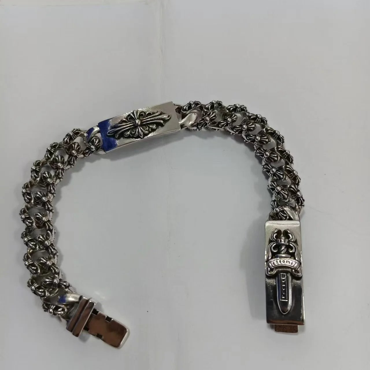 Double-brand all-flower bracelet SKU image