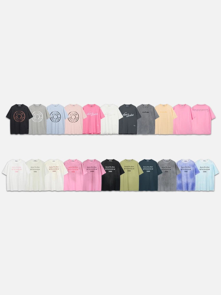 Acne Studios Multi C