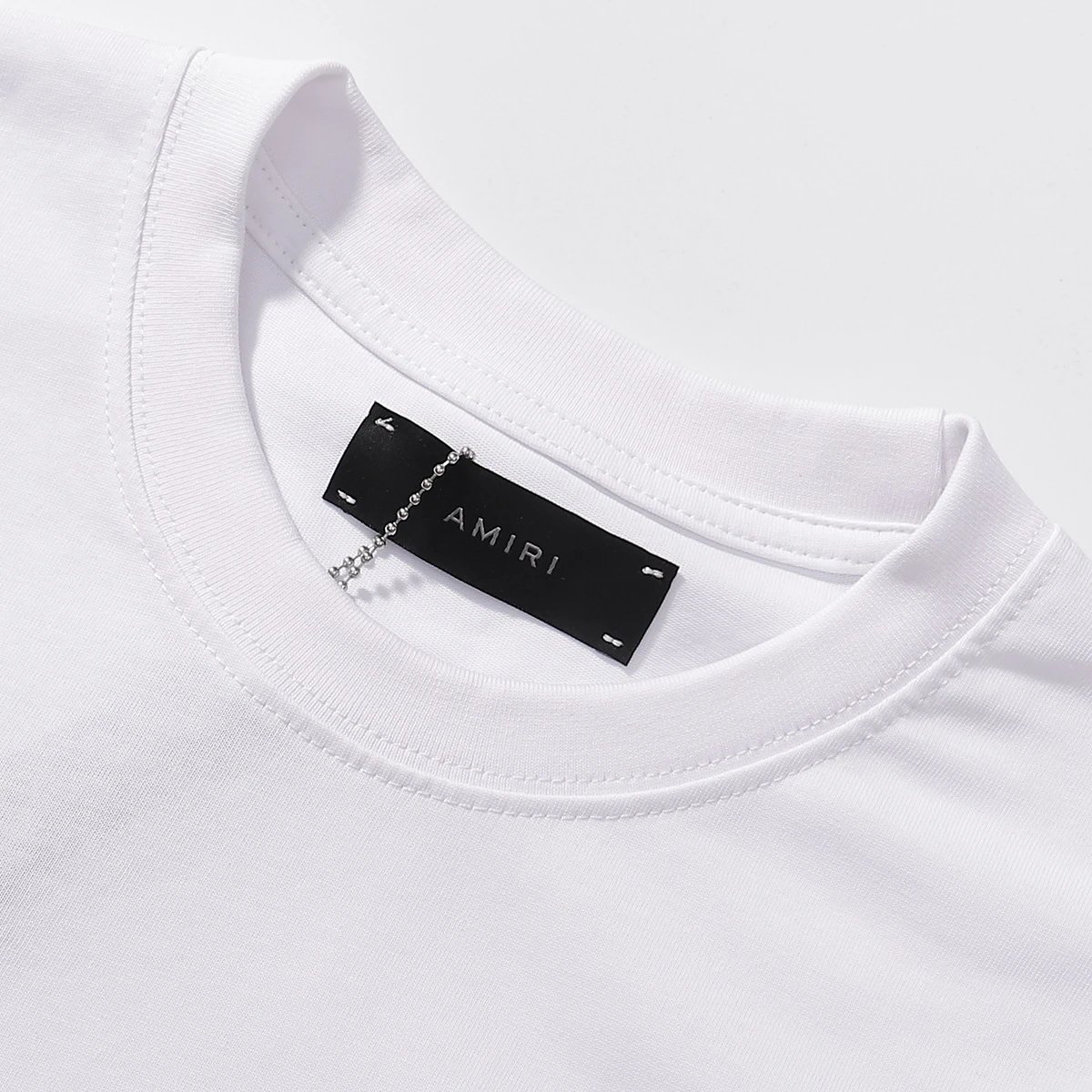 MRAI I Am What I Am Graphic Print White T-Shirt - 23