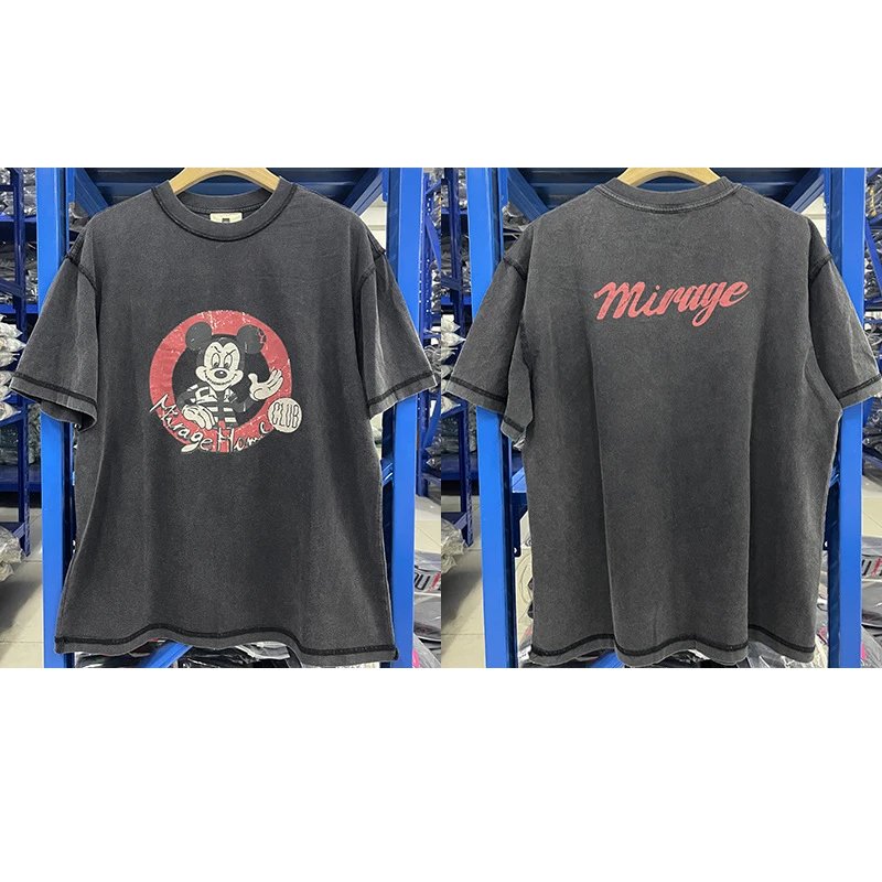 Gray Mickey spoof SKU image