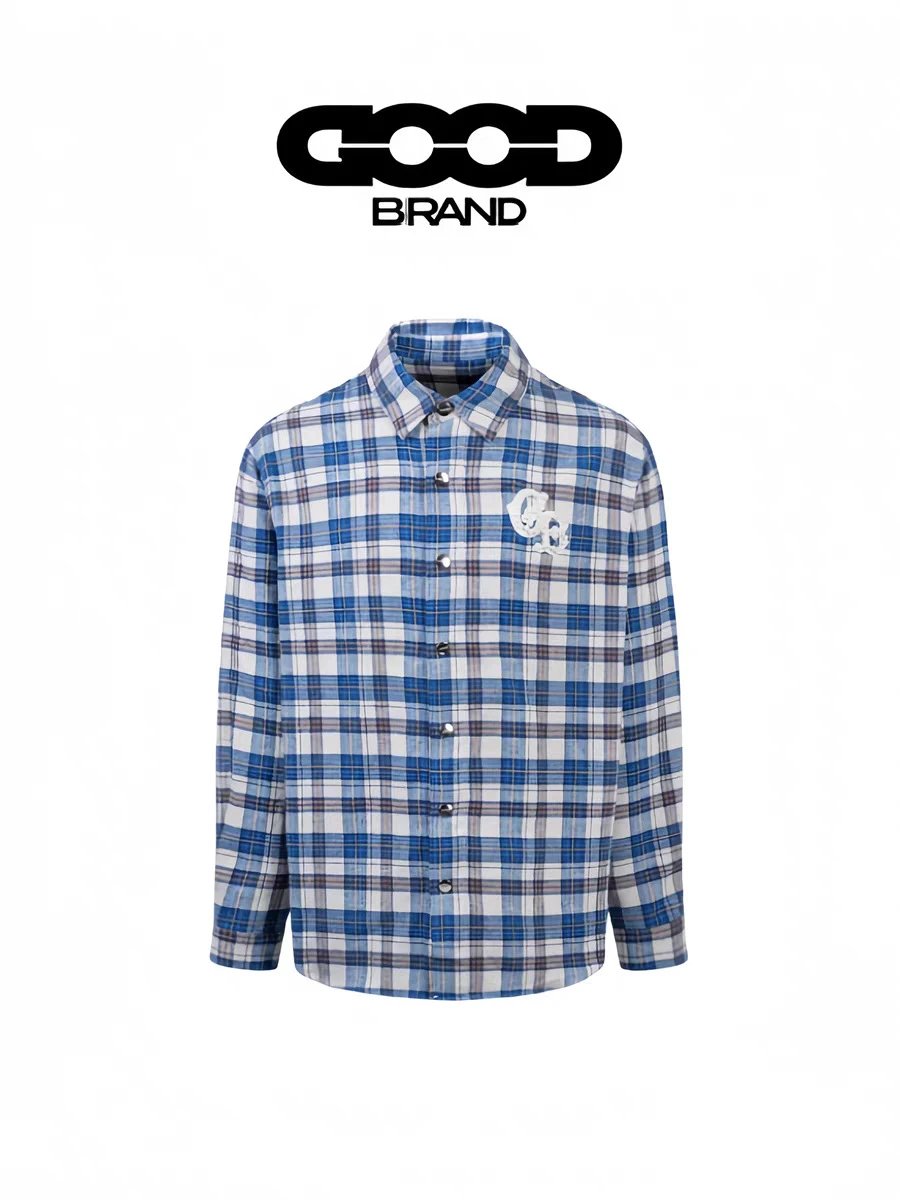 Vintage Plaid Shirt photo 2