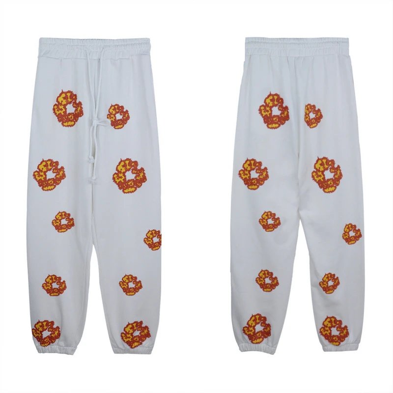 8166 White pants SKU image