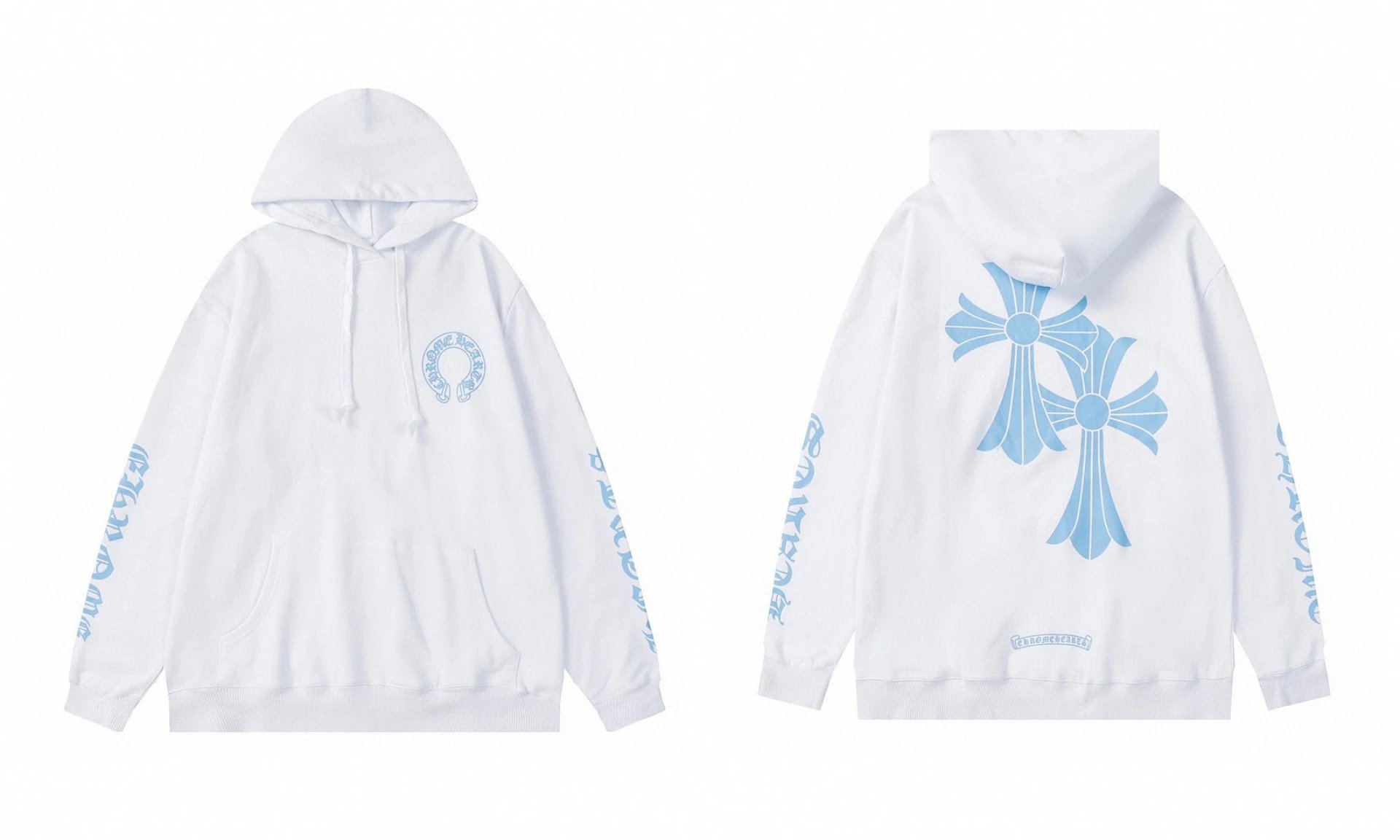 19 White