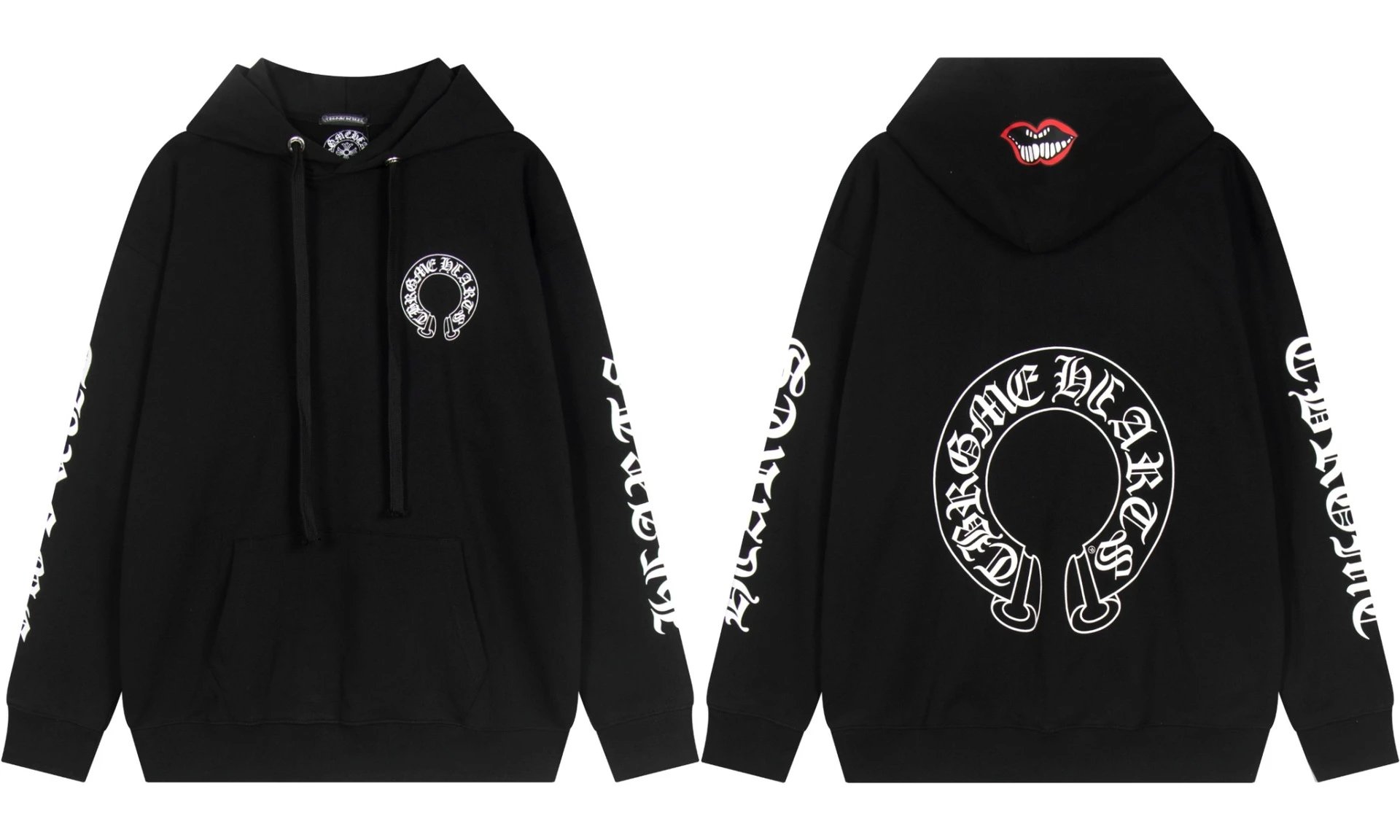 8 Black