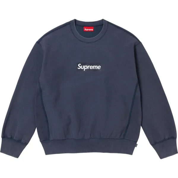 Supreme Football Jersey Black/White/Olive/Red Long Sleeve Shirt - 4
