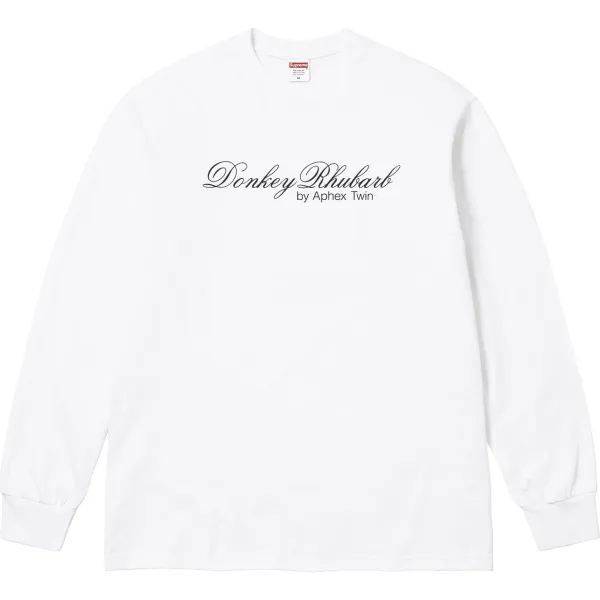 Supreme Football Jersey Black/White/Olive/Red Long Sleeve Shirt - 20