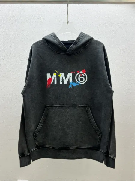 Off-White Numeric Hoodie White Hoodie - 37