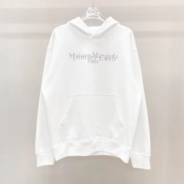Off-White Numeric Hoodie White Hoodie - 49