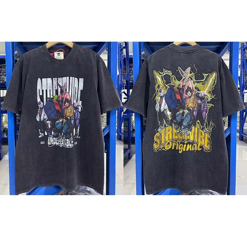Fluorescent Yellow Dragon Ball Characters SKU image