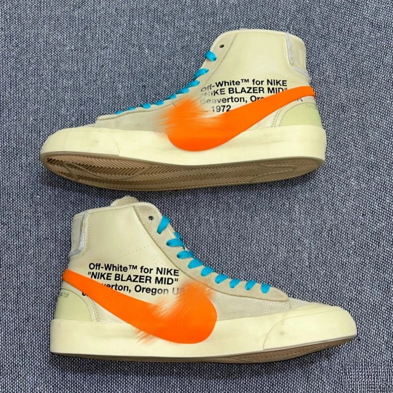 Off-White x Nike Bla