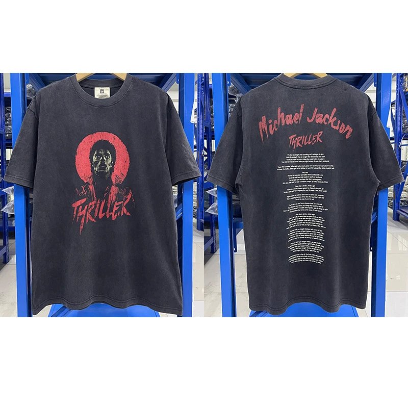 Lotus pink Michael Jackson print SKU image