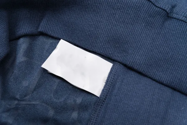 Dior Oblique Velvet Hoodie Navy - 18