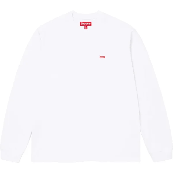 Supreme Football Jersey Black/White/Olive/Red Long Sleeve Shirt - 16