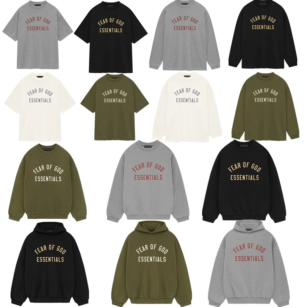 Fear of God Essentia