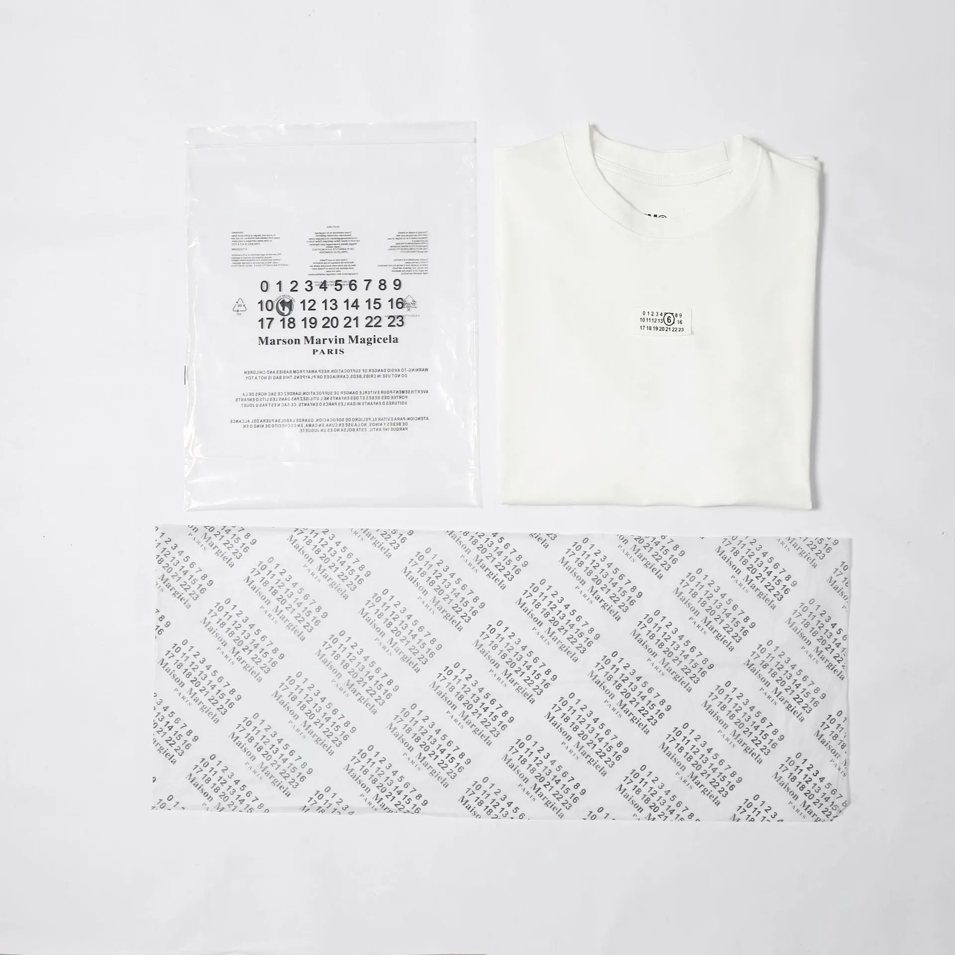 White 954 SKU image
