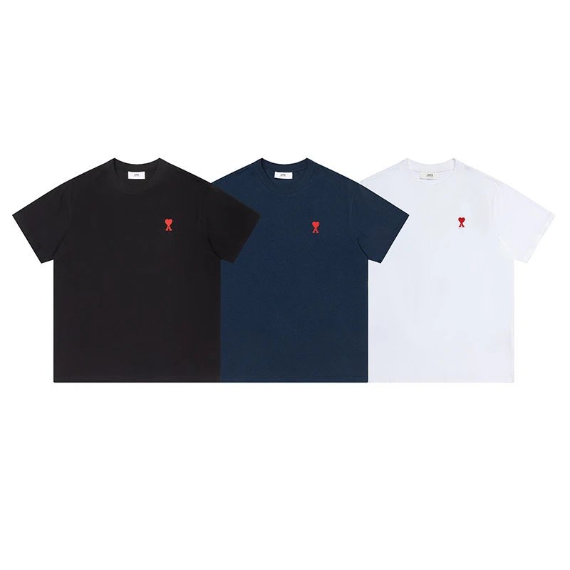 AMI Paris Black, Blu