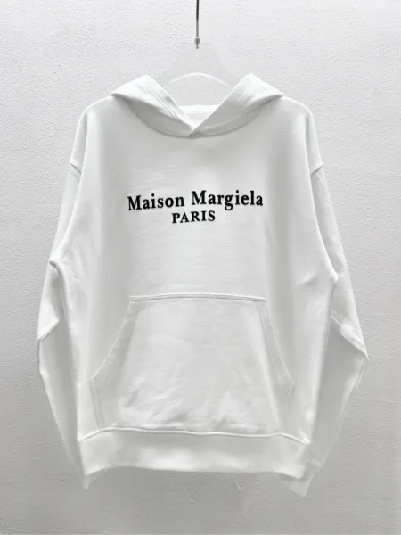 Off-White Numeric Hoodie White Hoodie - 17