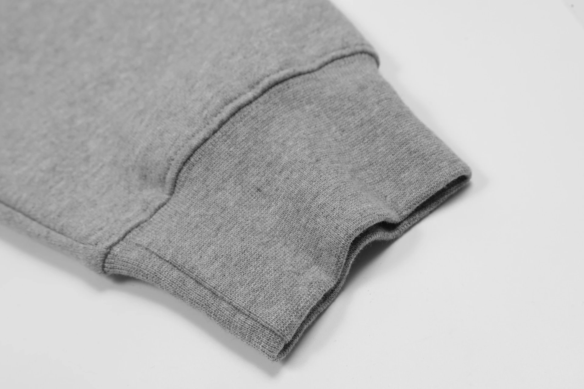 Off-White 1977 Print Gray Hoodie - 12