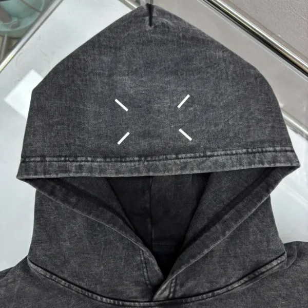Off-White Numeric Hoodie White Hoodie - 41