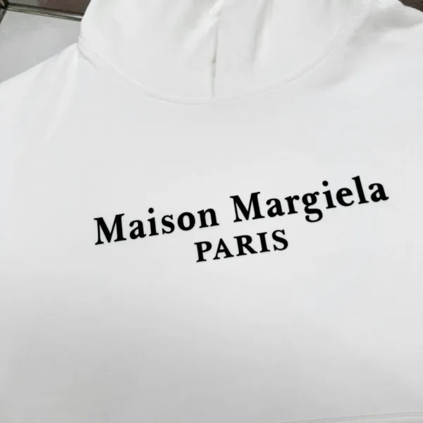 Off-White Numeric Hoodie White Hoodie - 20