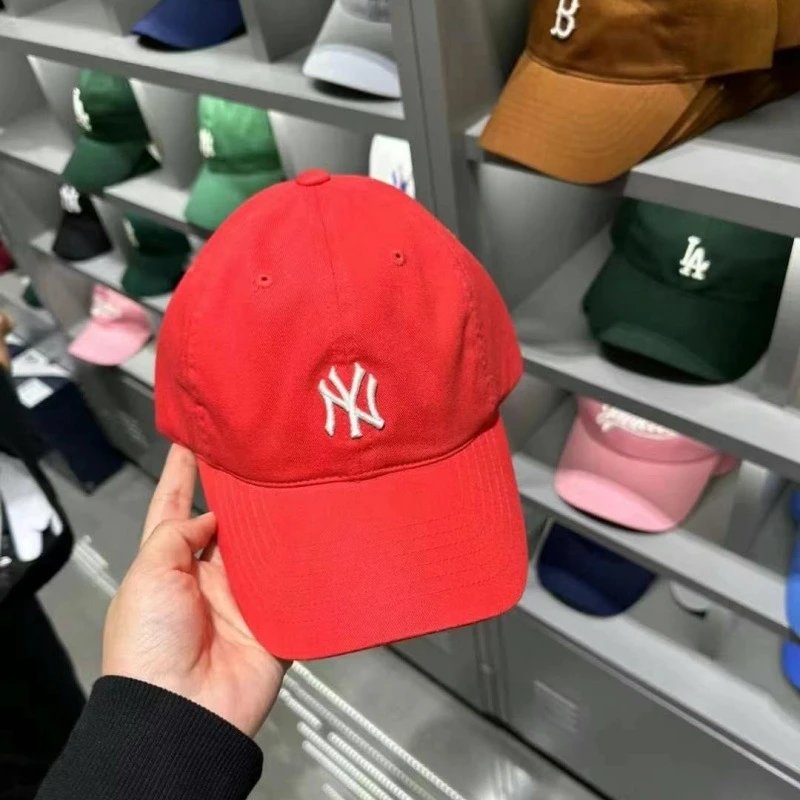 red small label ny SKU image