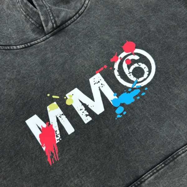 Off-White Numeric Hoodie White Hoodie - 39