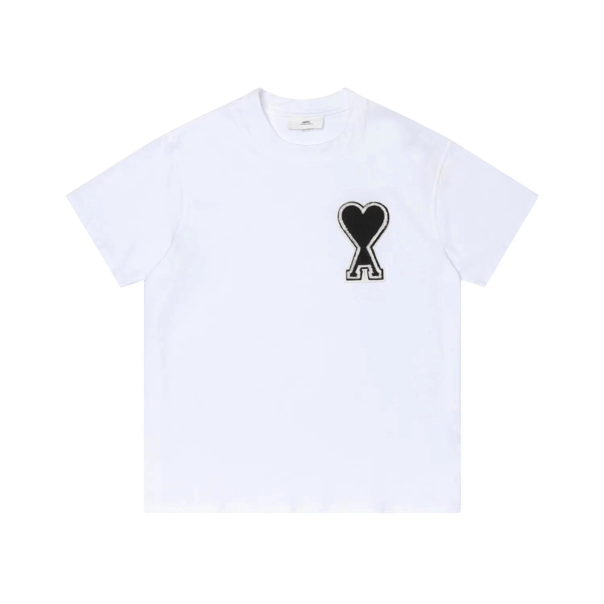 White with Black Core A0002# SKU image