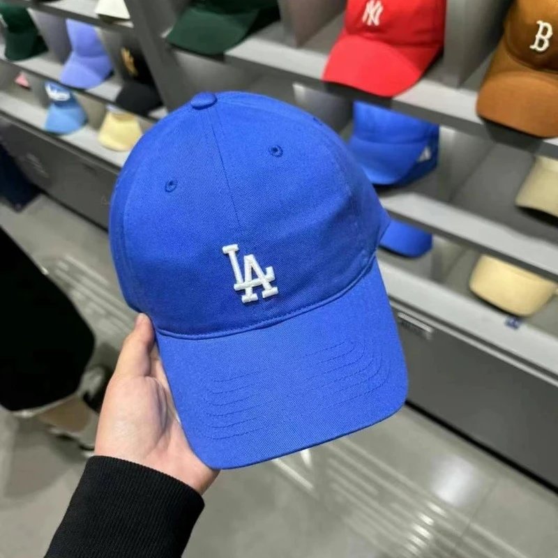 Color blue small standard LA SKU image