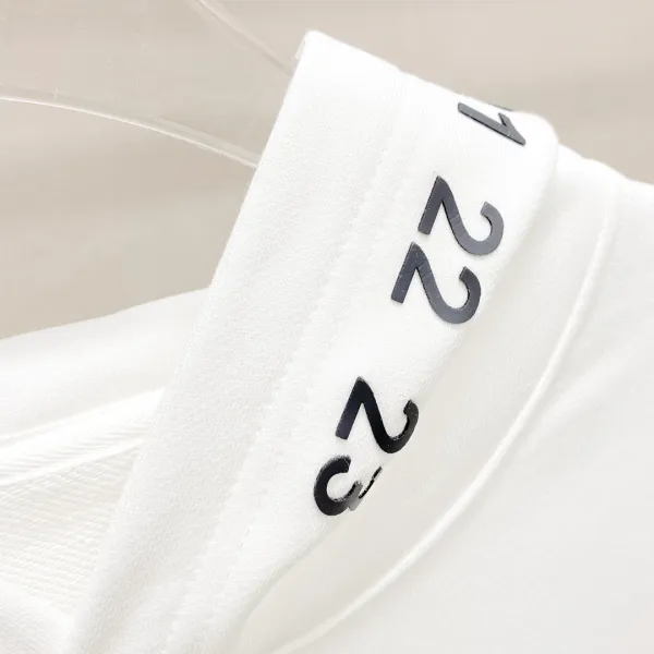 Off-White Numeric Hoodie White Hoodie - 48