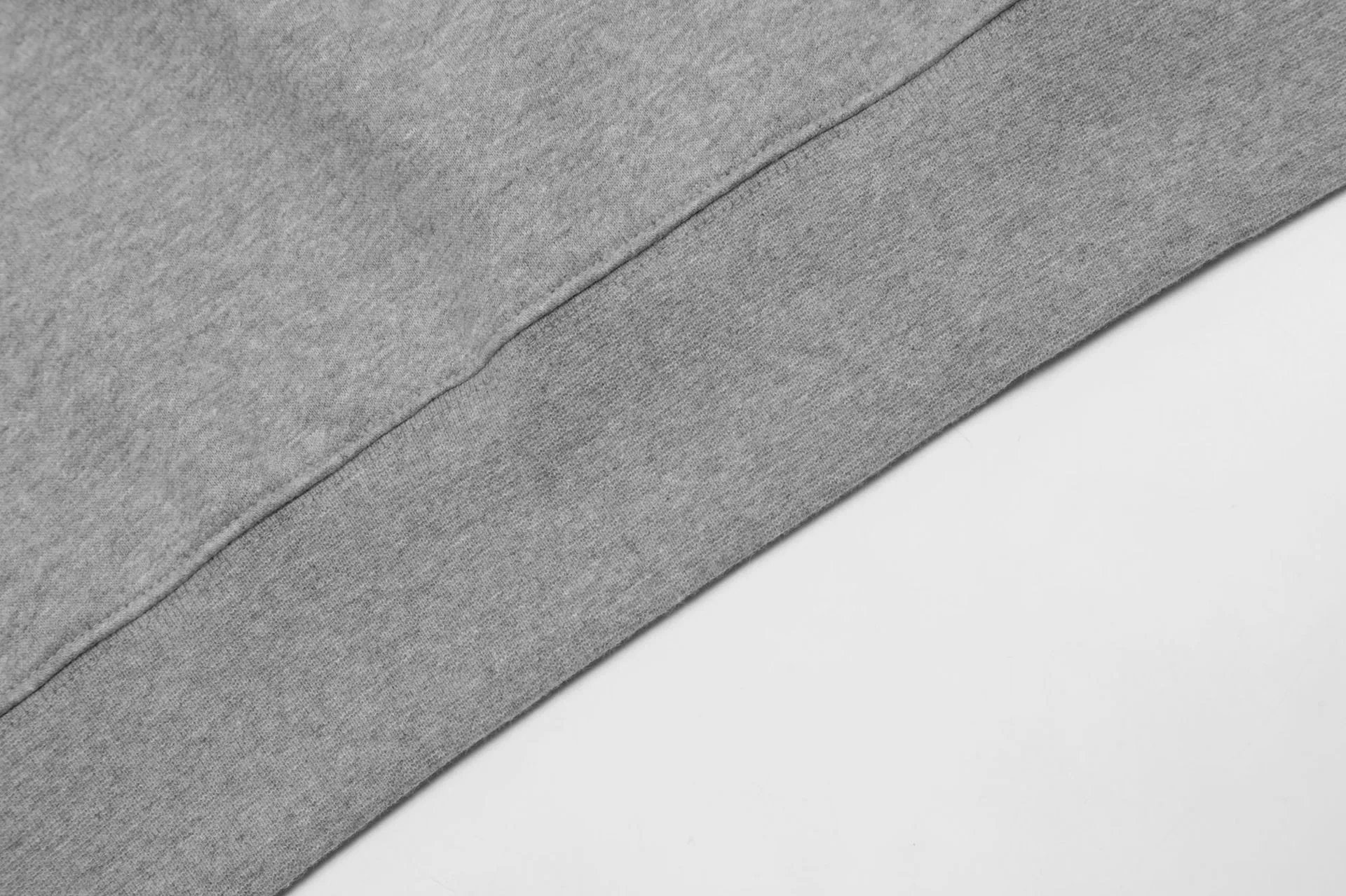 Off-White 1977 Print Gray Hoodie - 11