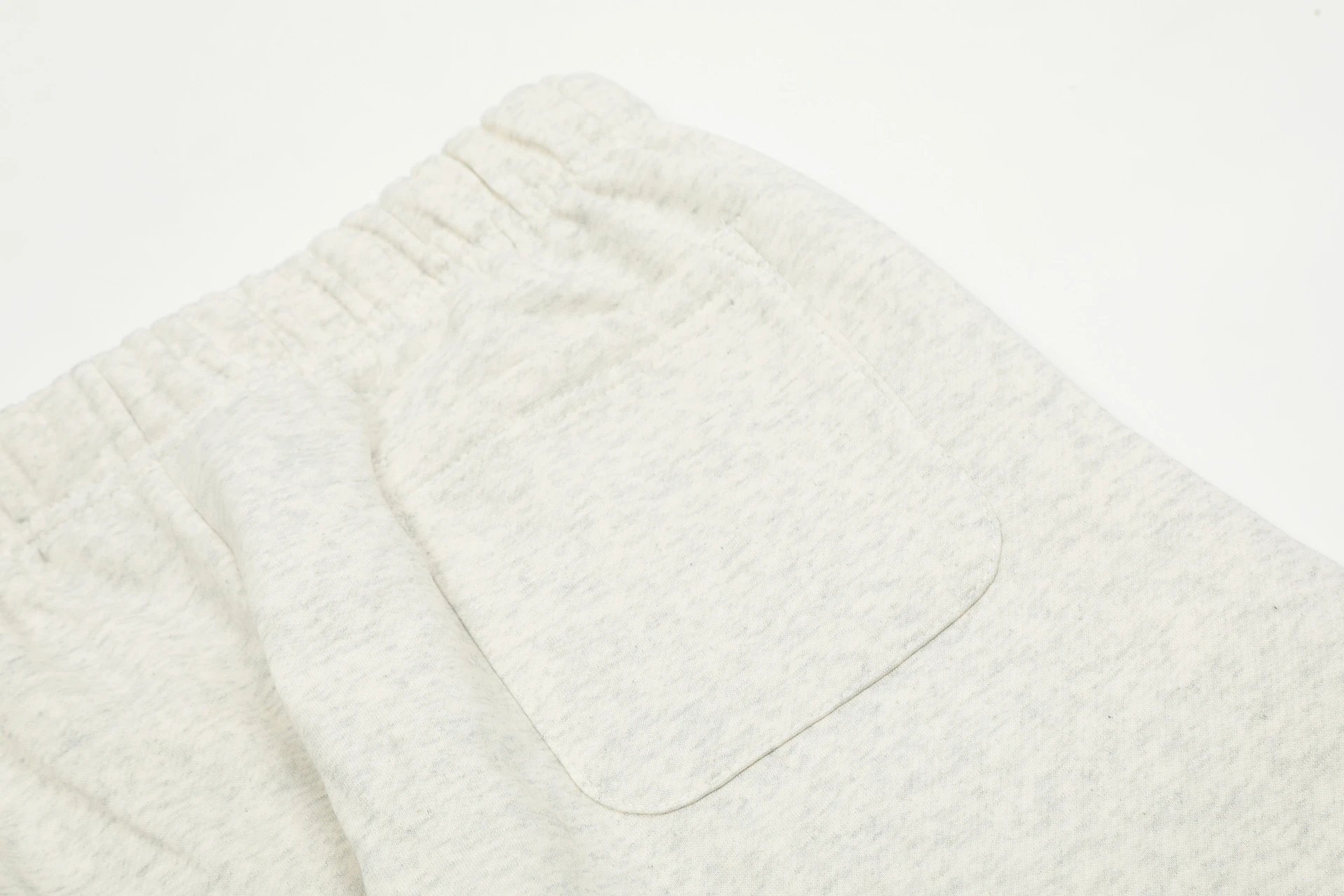 Fear of God Essentials Logo Sweatpants Burgundy - 23