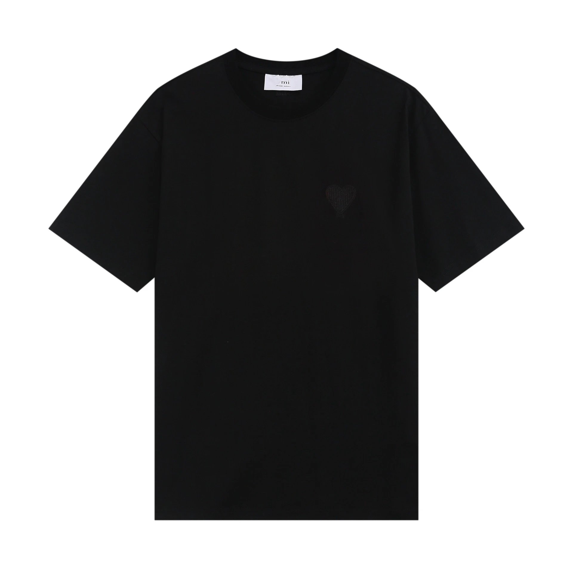 Black black [121 big love wool embroidery]] SKU image