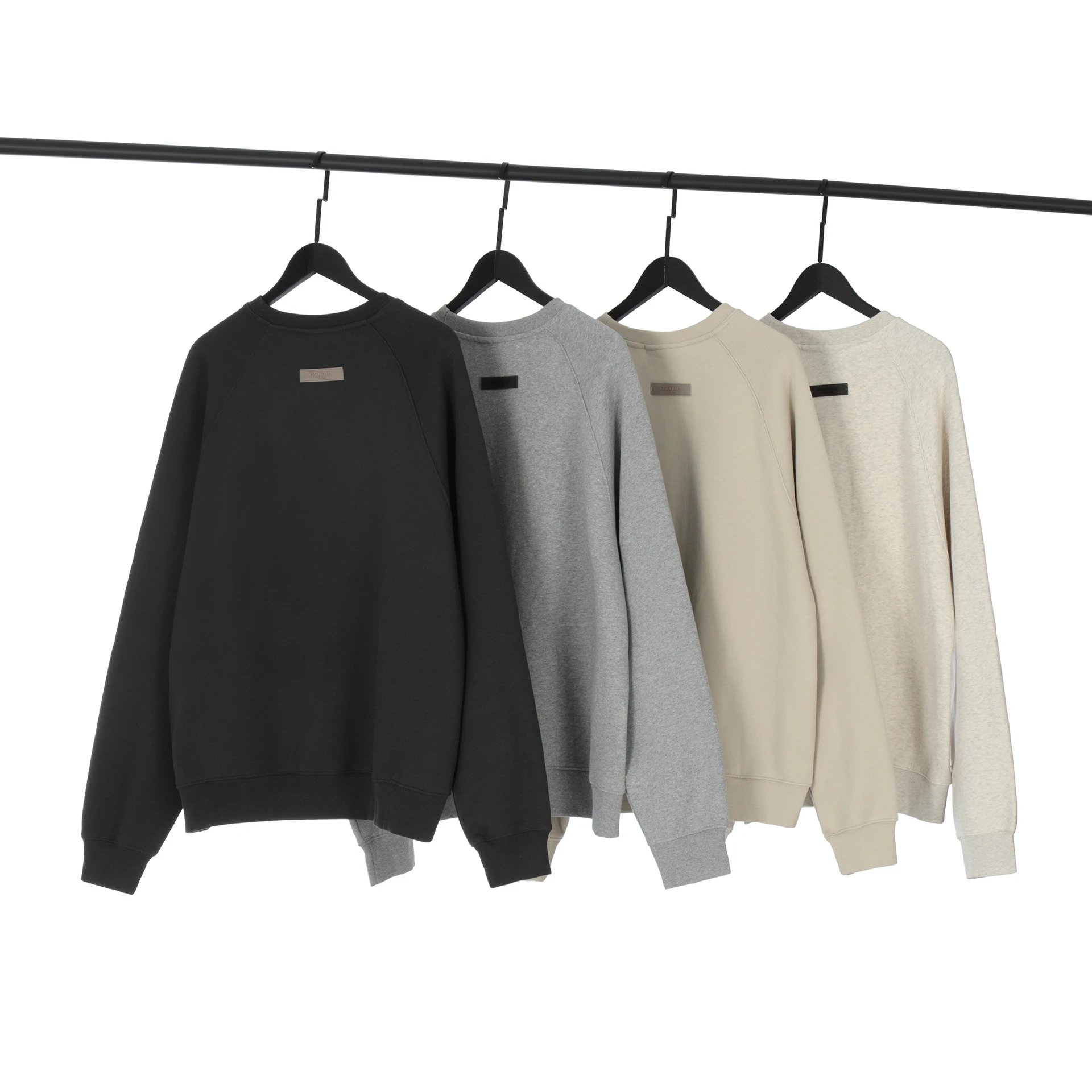 Off-White 1977 Print Gray Hoodie - 5