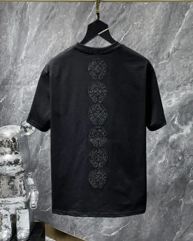 Off-White Caution Graphic Print Gray T-Shirt - 32