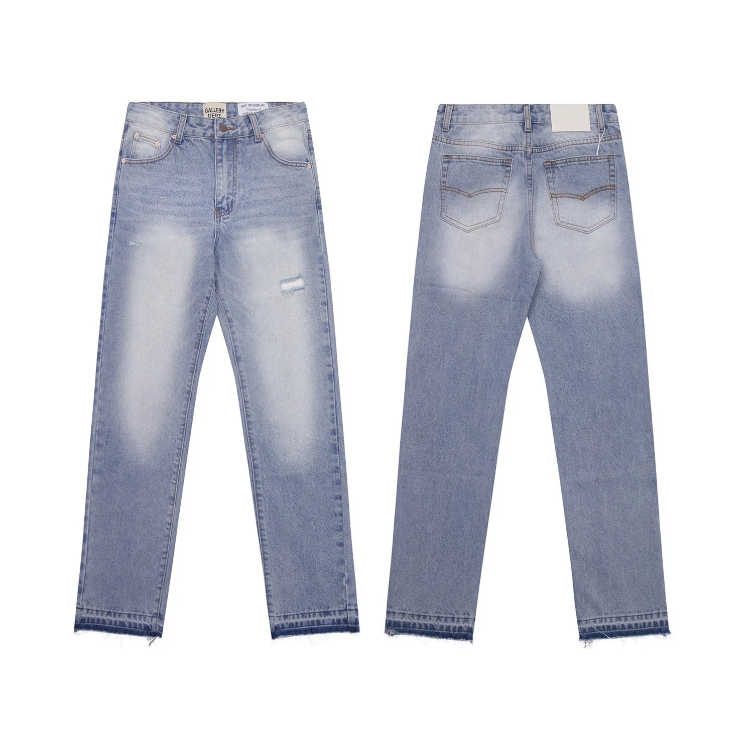 645 # Wash Water Blue
