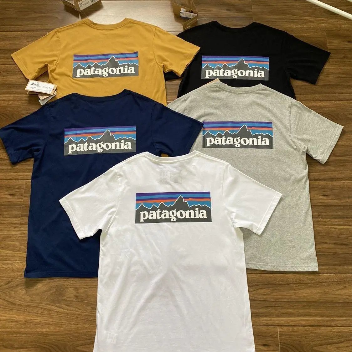 Patagonia Short Sleeve T-Shirt
