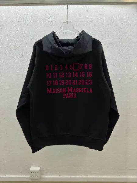 Off-White Numeric Hoodie White Hoodie - 10