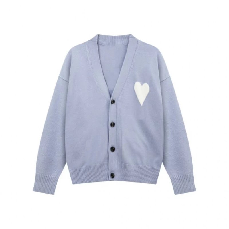 Sky blue【8158 Anti-cardigan】 SKU image
