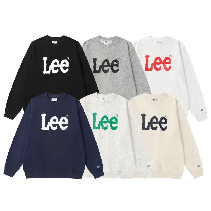 Lee Color Block Logo