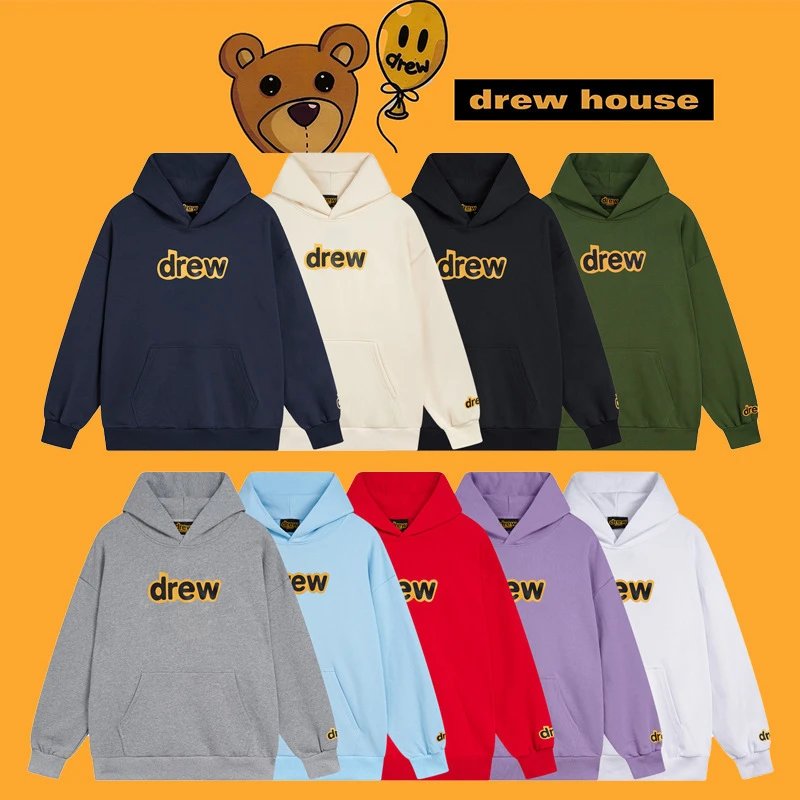 Drew House Hoodie in Various Colors