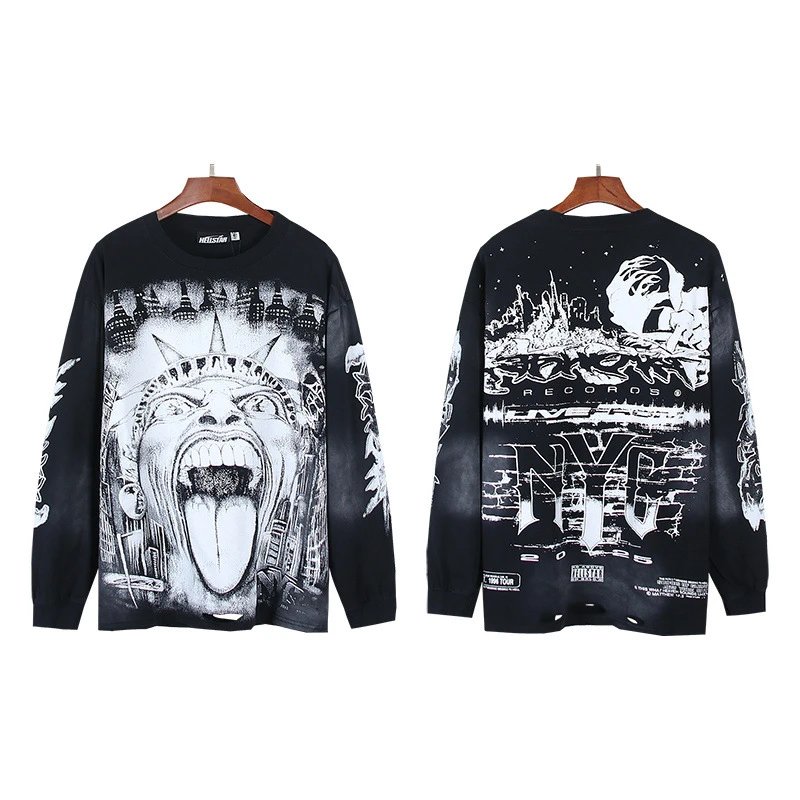6781 Washed black SKU image