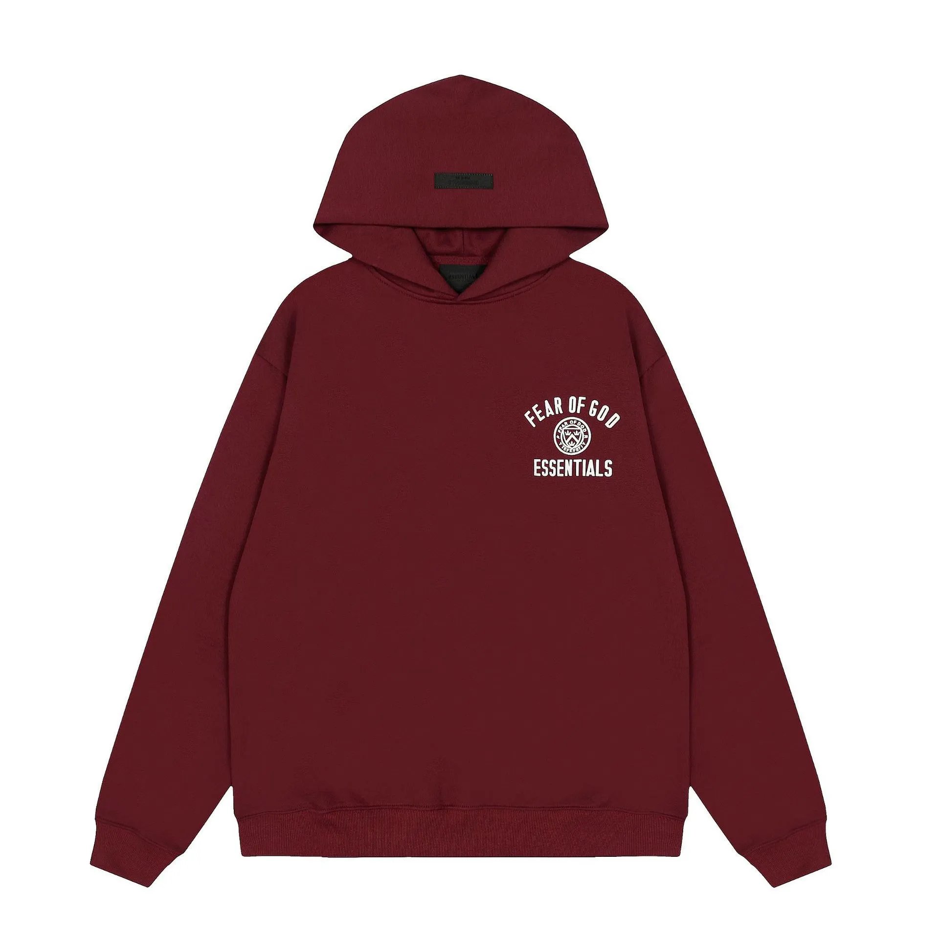 2566 Maroon Top